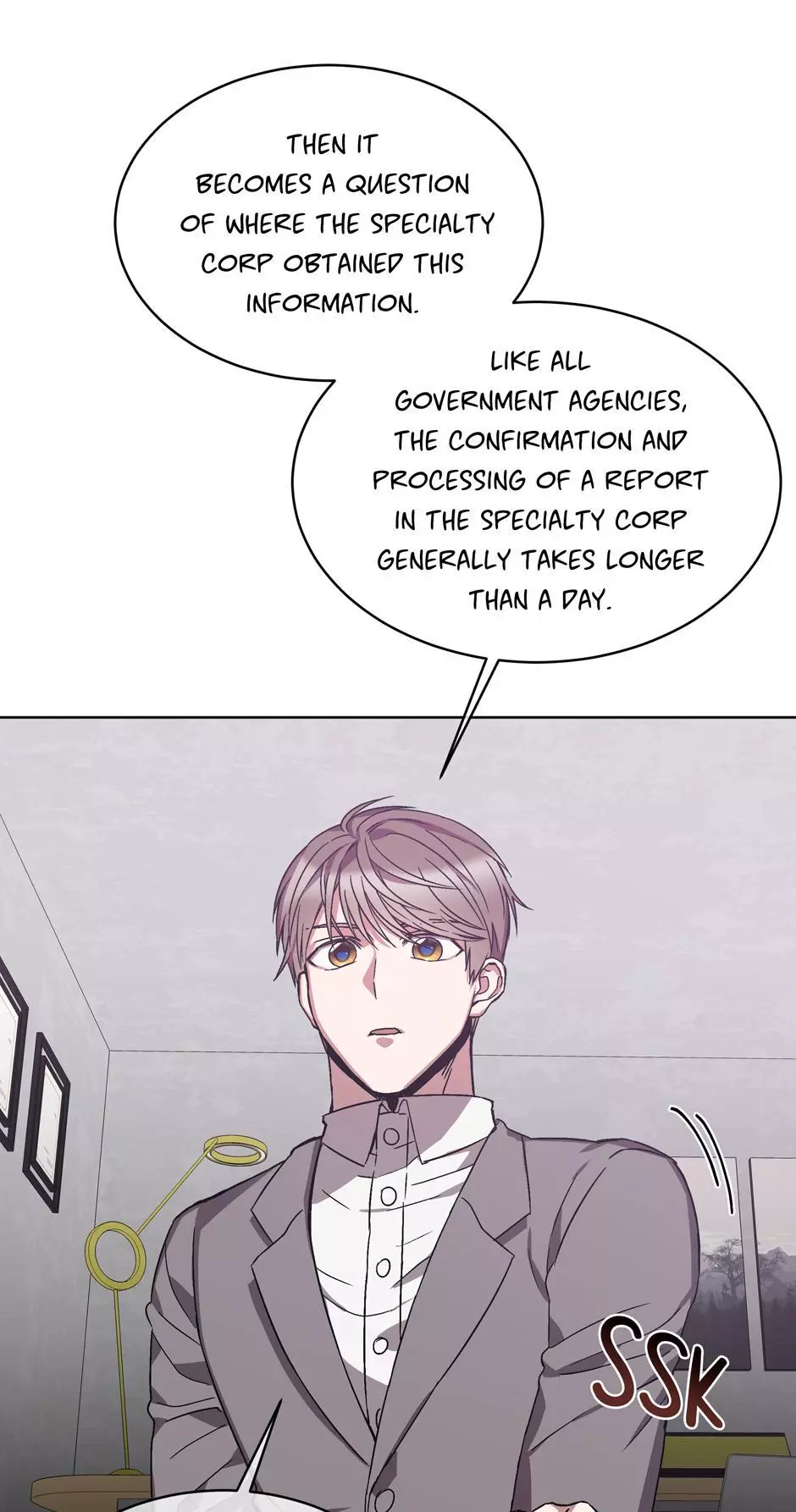 The Perfect Chapter 6 page 31