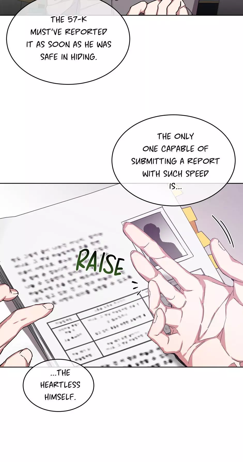 The Perfect Chapter 6 page 32