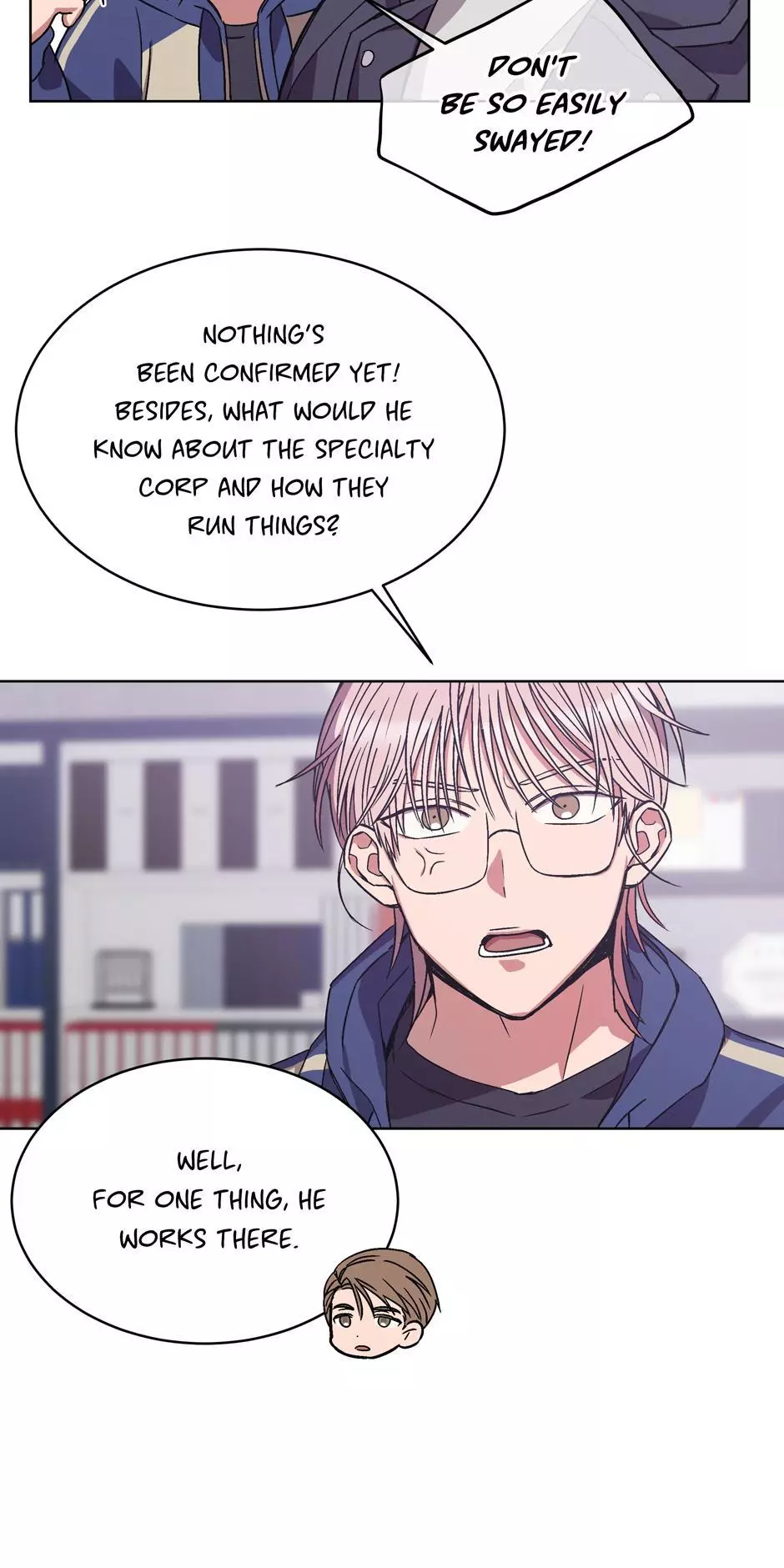 The Perfect Chapter 6 page 34