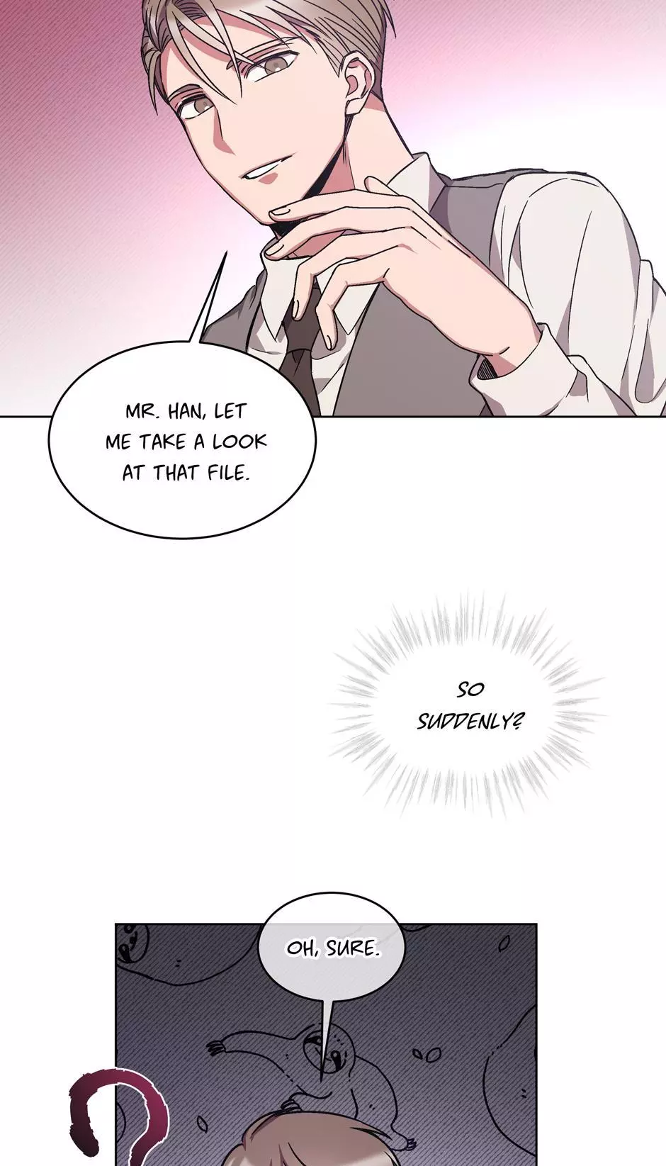 The Perfect Chapter 6 page 40
