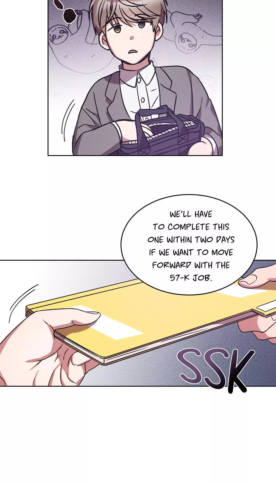 The Perfect Chapter 6 page 41
