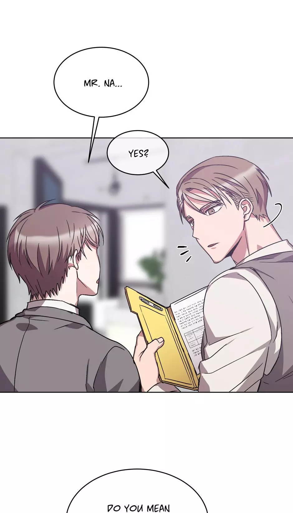 The Perfect Chapter 6 page 42