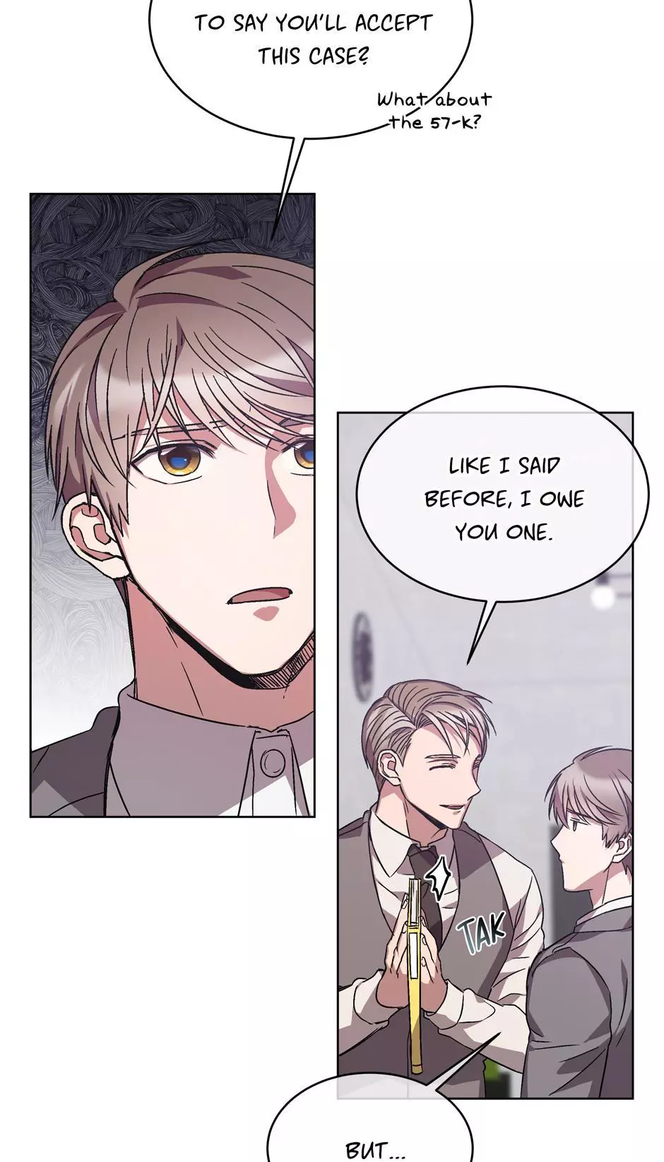 The Perfect Chapter 6 page 43
