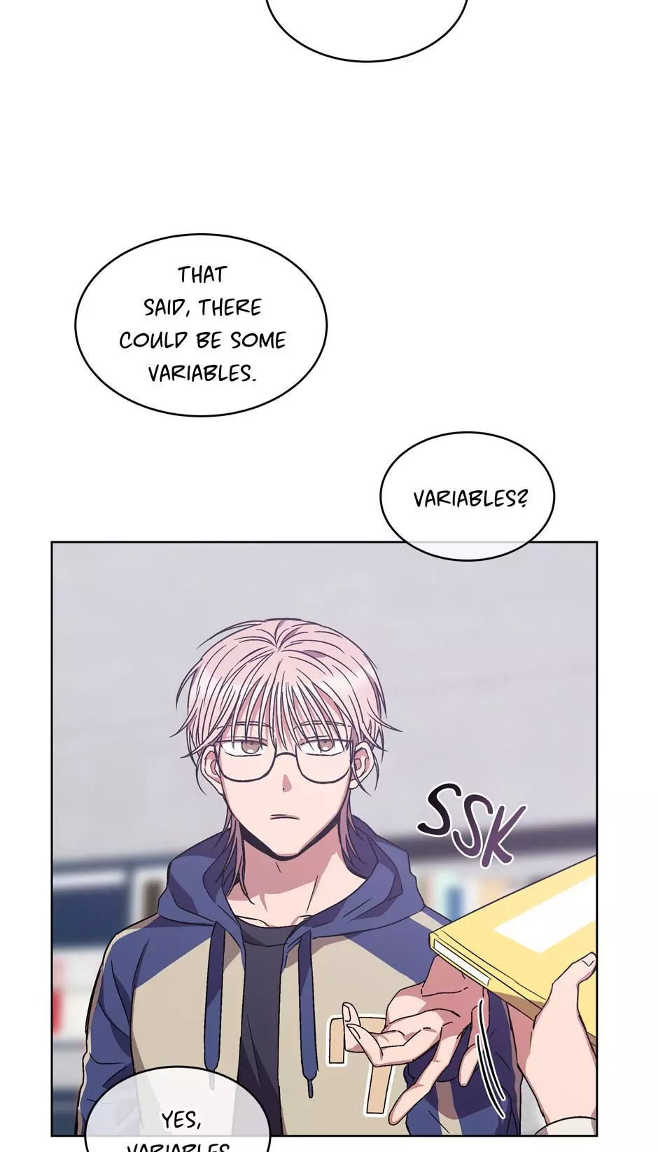 The Perfect Chapter 6 page 44