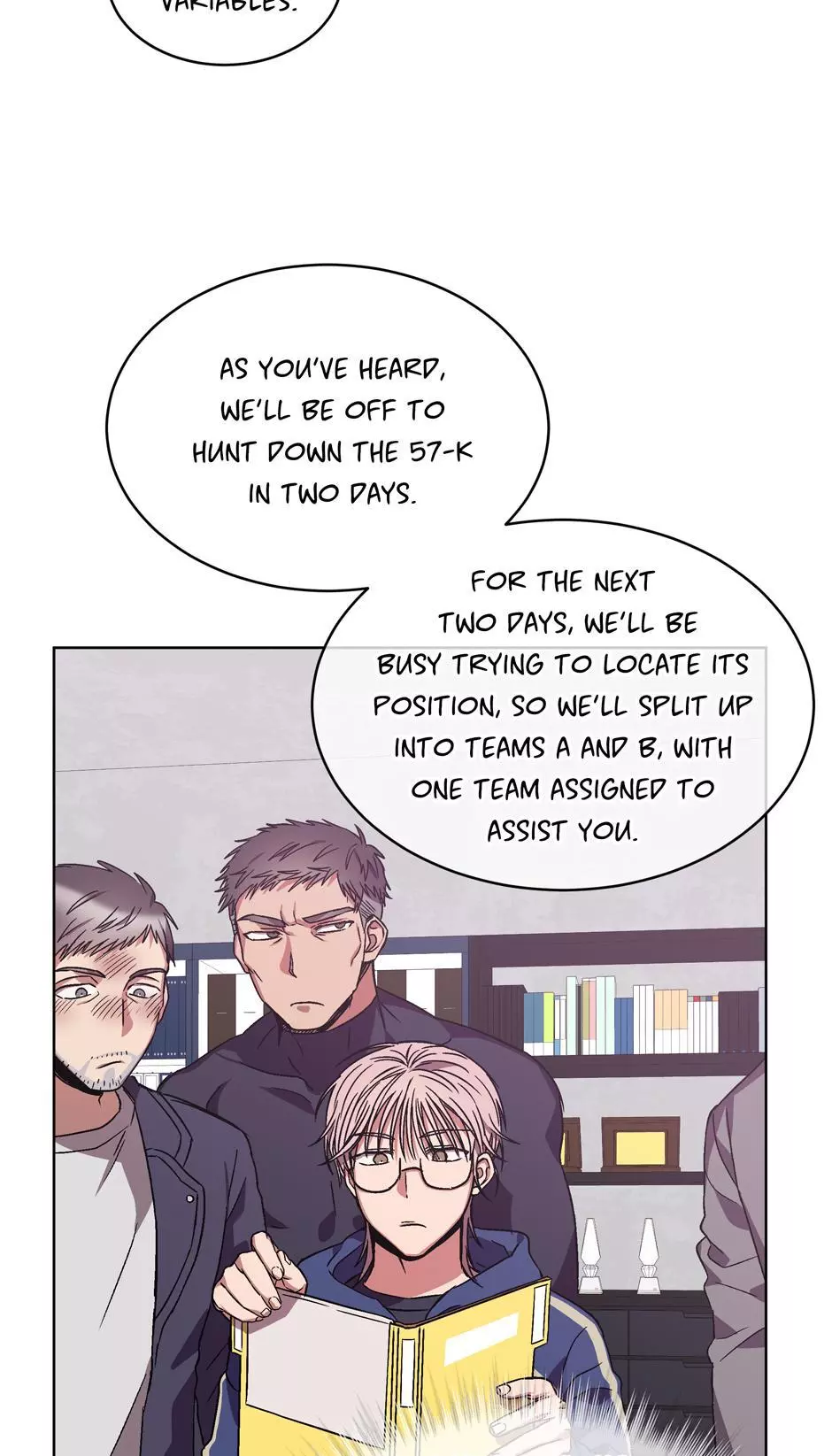 The Perfect Chapter 6 page 45