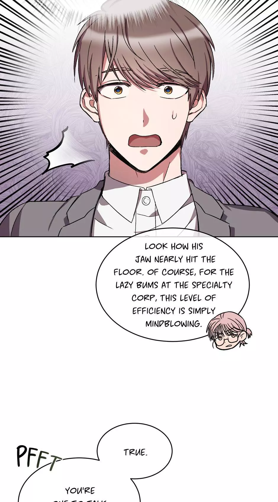 The Perfect Chapter 6 page 48