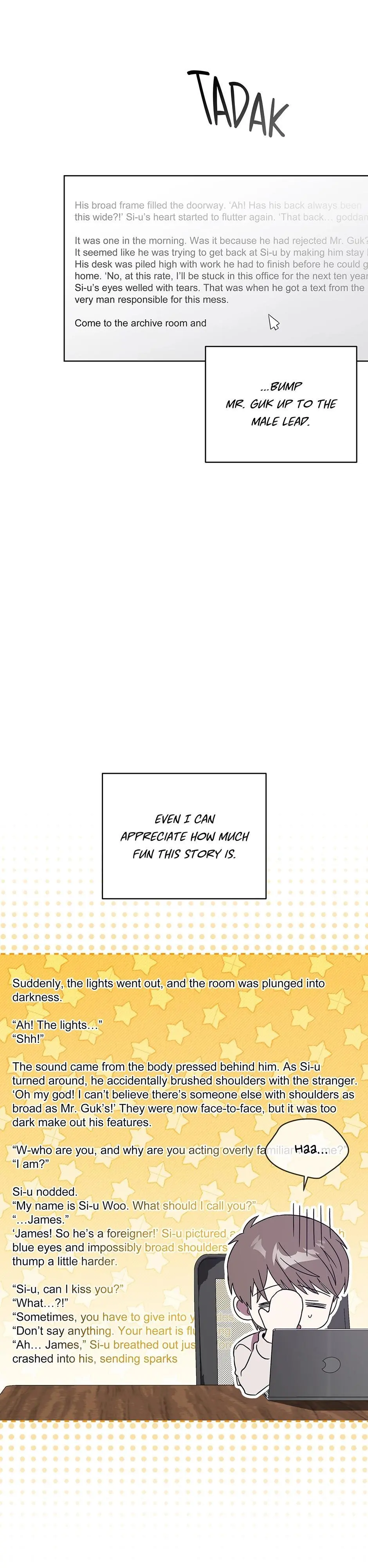 The Perfect Chapter 60 page 19