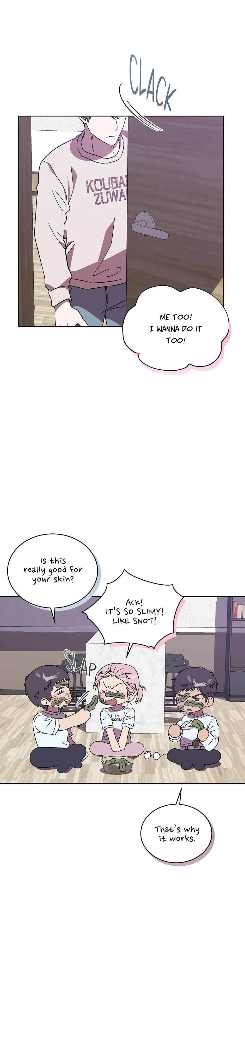 The Perfect Chapter 60 page 22