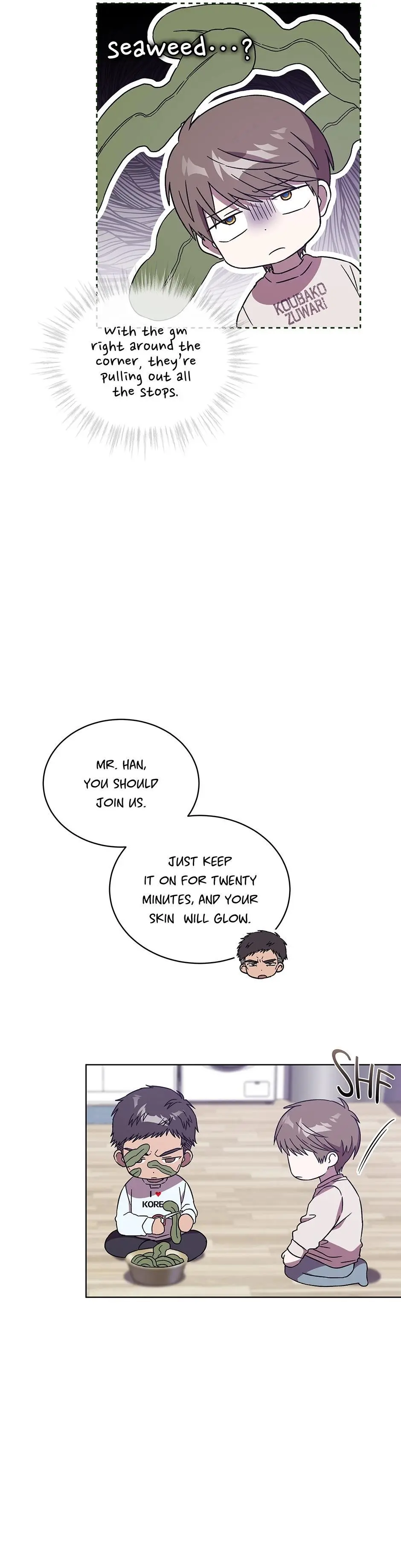 The Perfect Chapter 60 page 23