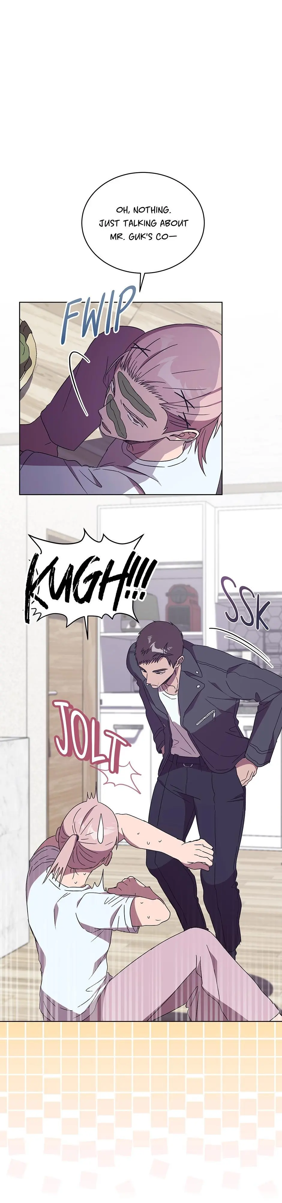 The Perfect Chapter 60 page 34