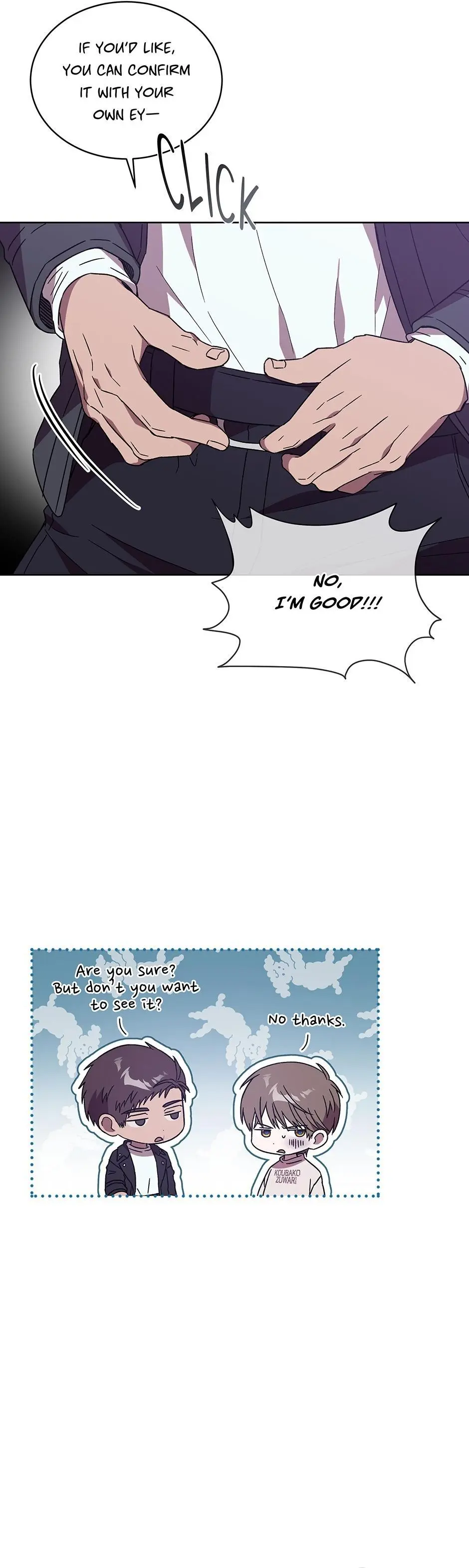 The Perfect Chapter 61 page 12