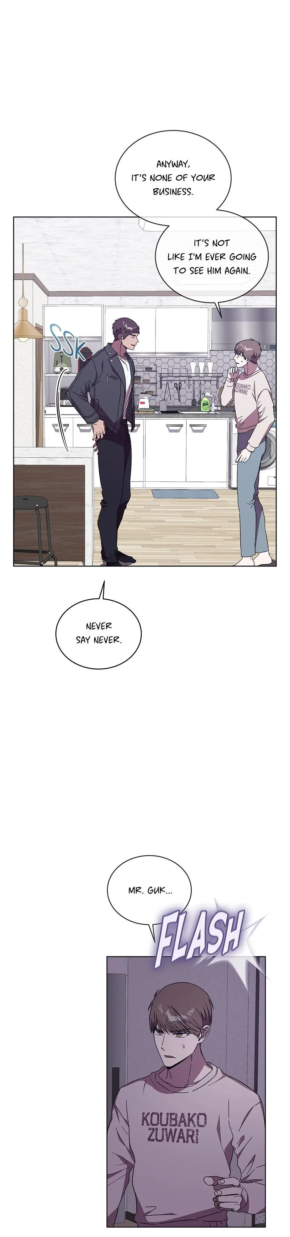 The Perfect Chapter 61 page 17