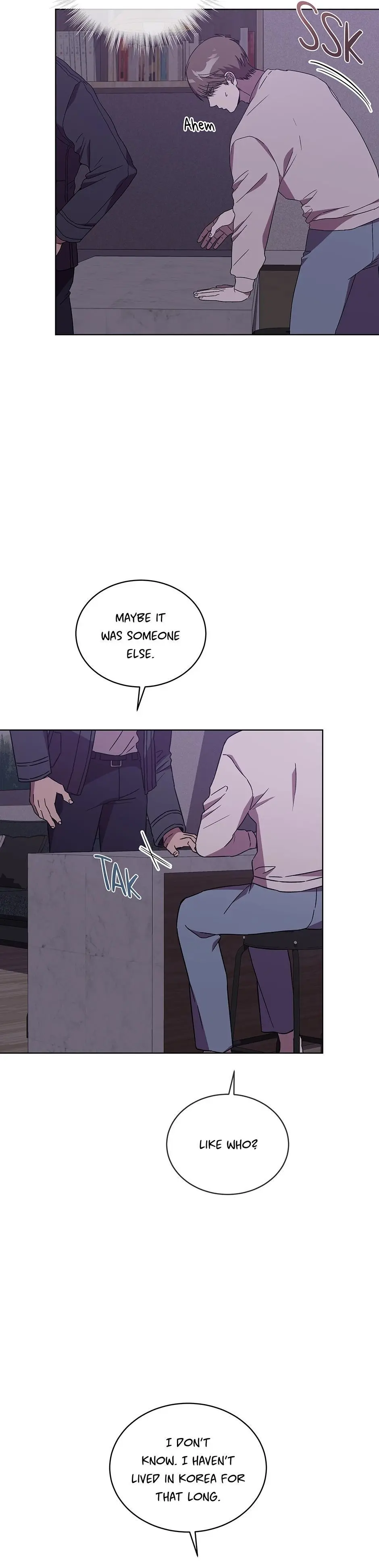The Perfect Chapter 61 page 21