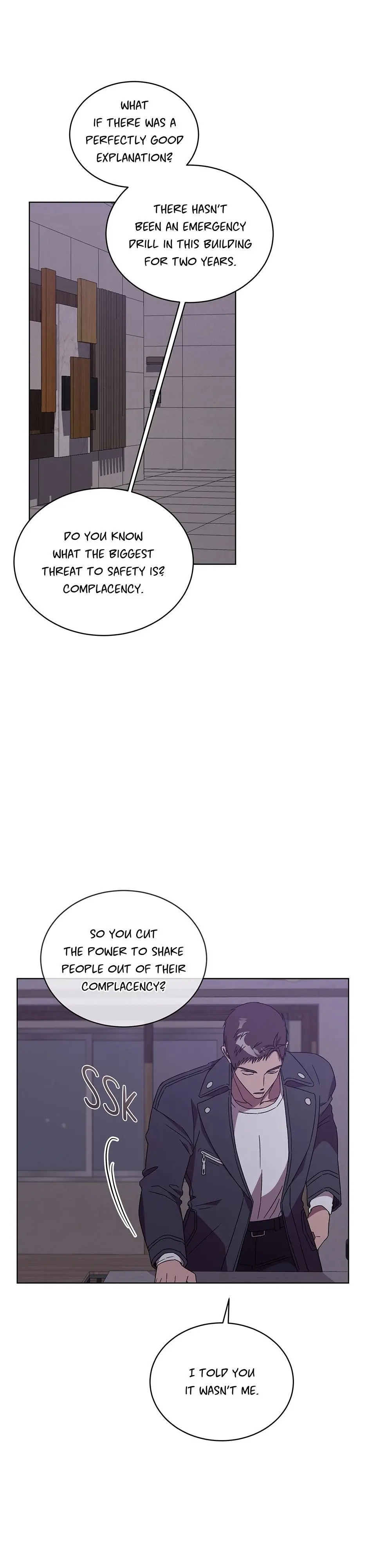 The Perfect Chapter 61 page 23