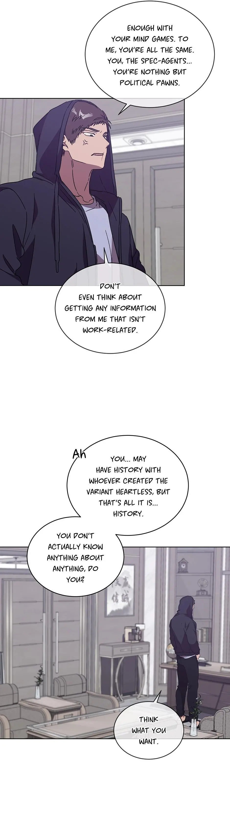 The Perfect Chapter 62 page 13