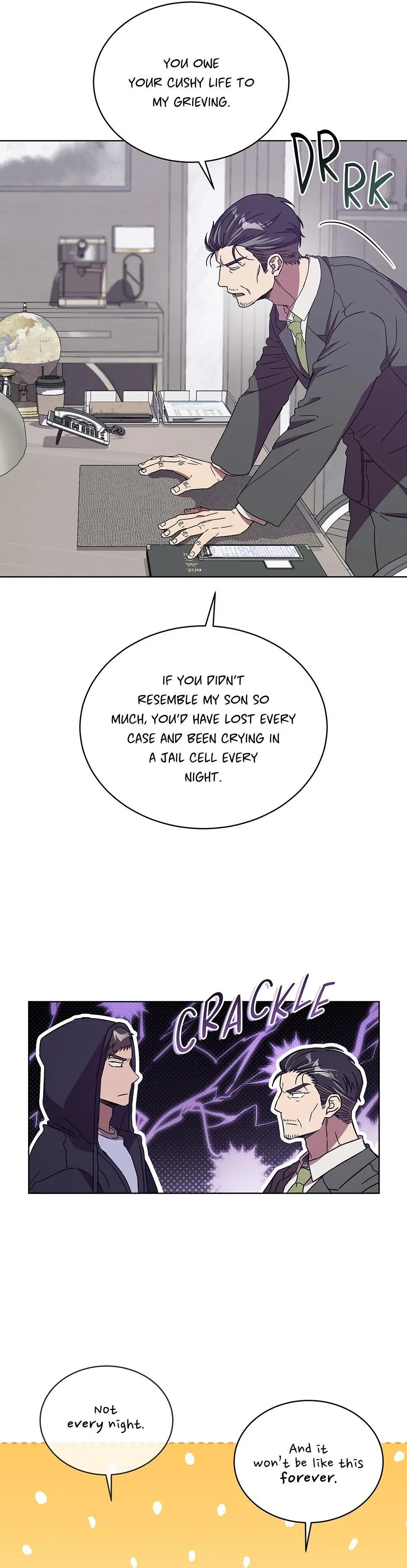 The Perfect Chapter 62 page 18