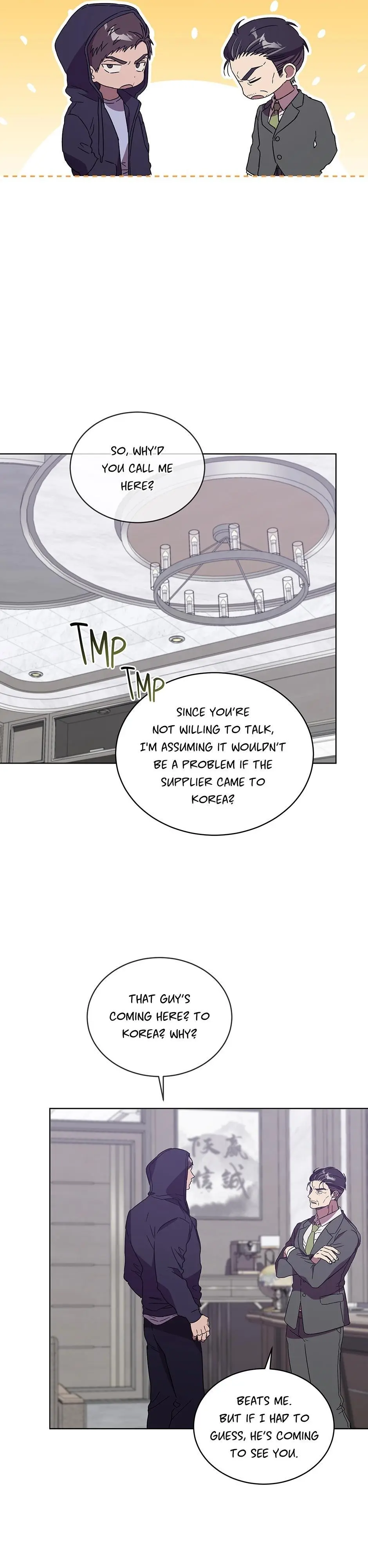 The Perfect Chapter 62 page 19