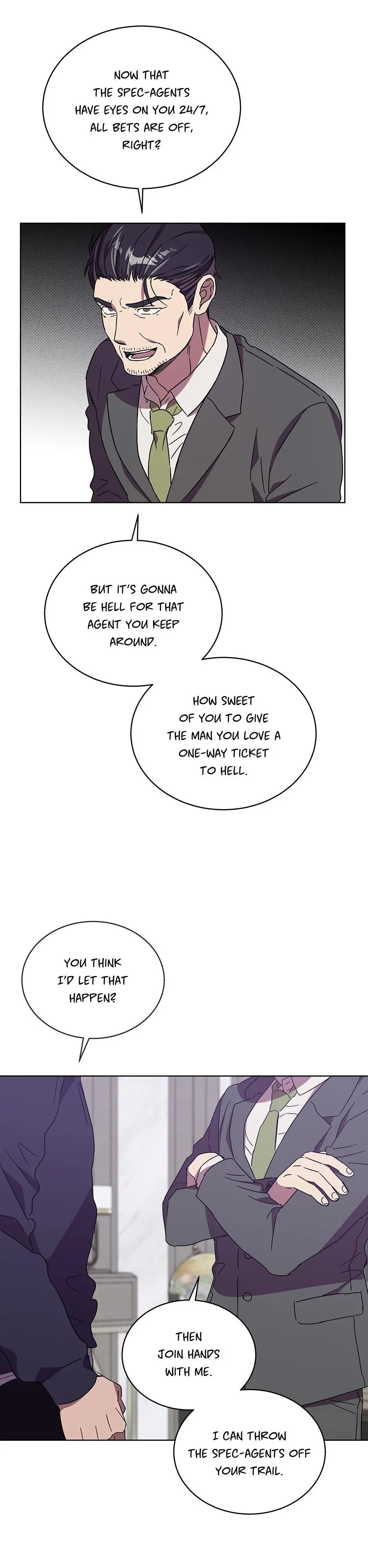 The Perfect Chapter 62 page 20