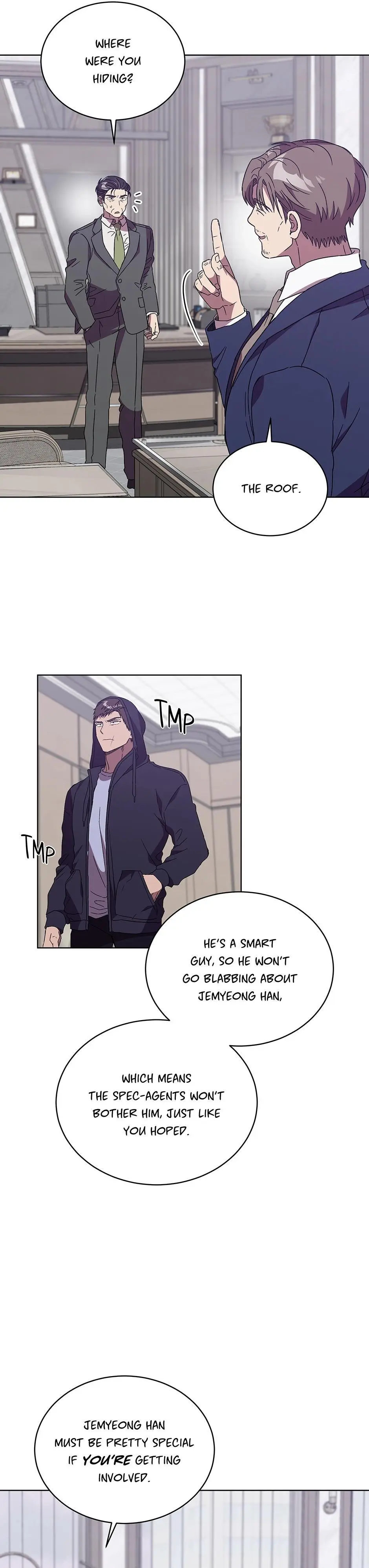 The Perfect Chapter 62 page 25