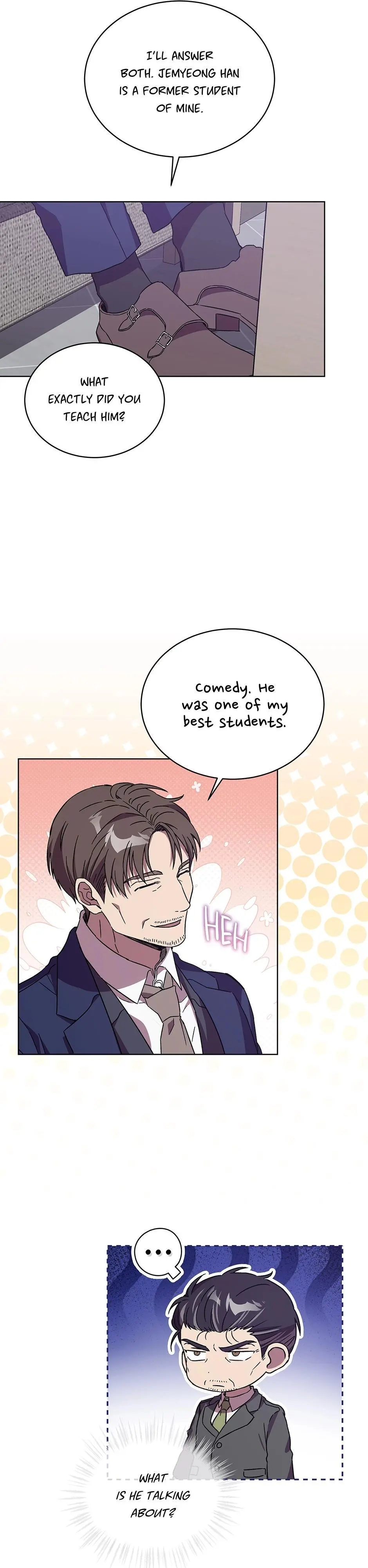 The Perfect Chapter 62 page 27