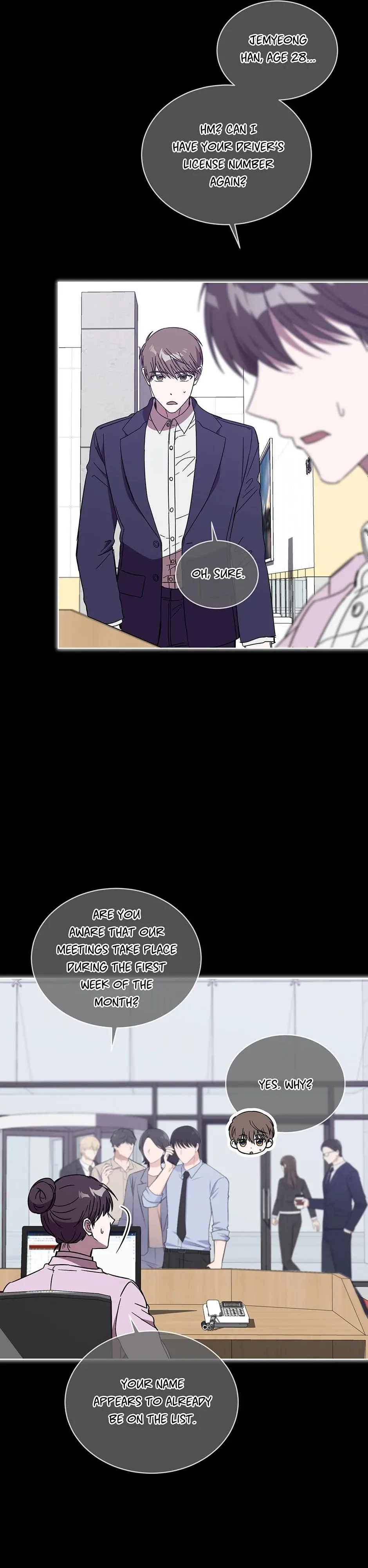 The Perfect Chapter 63 page 19