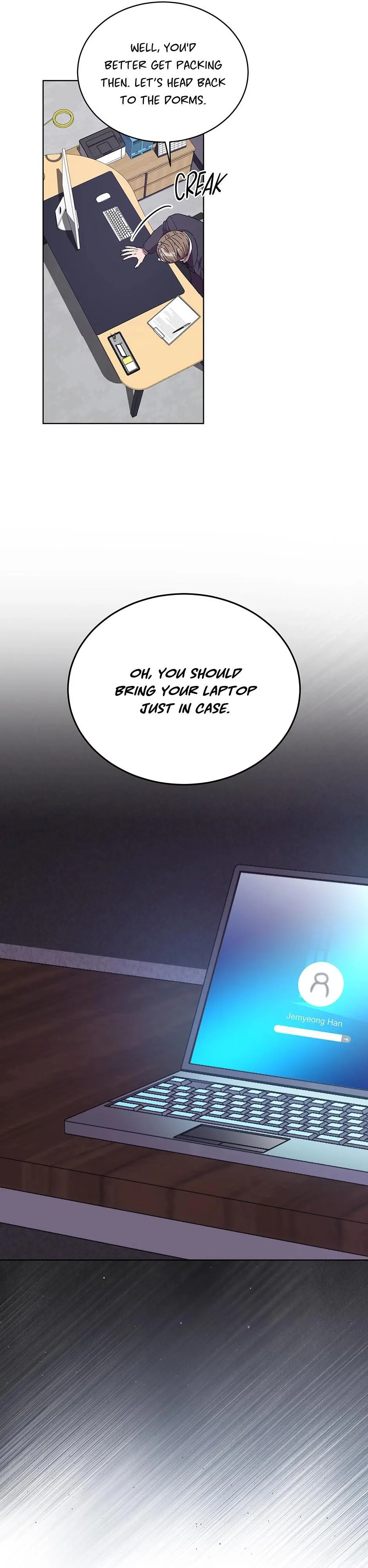 The Perfect Chapter 63 page 33