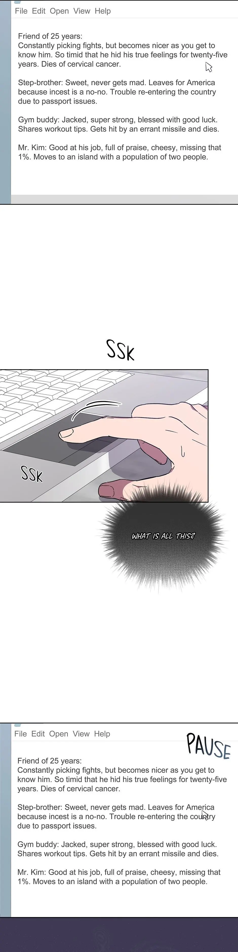 The Perfect Chapter 64 page 14