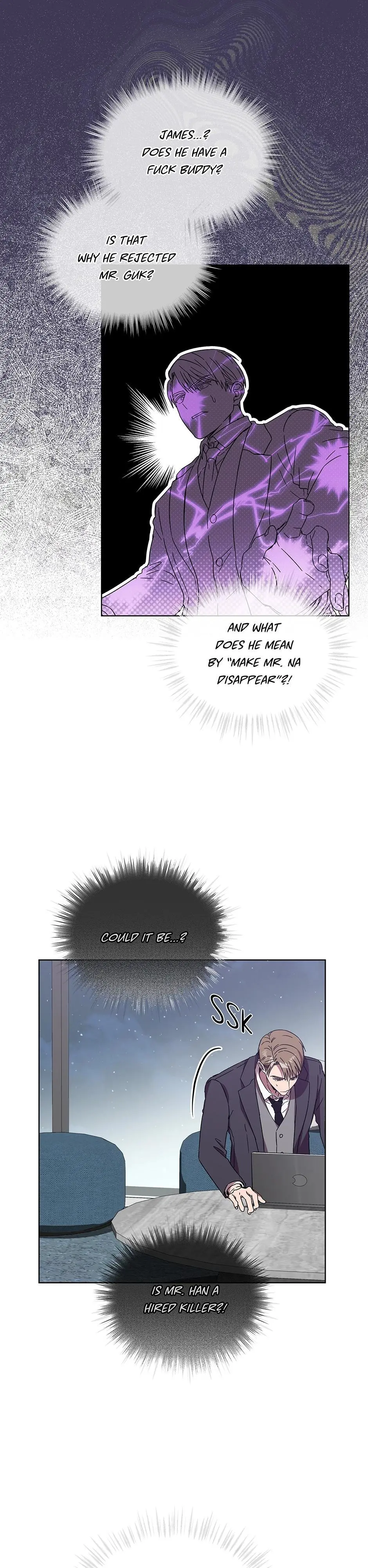 The Perfect Chapter 64 page 15