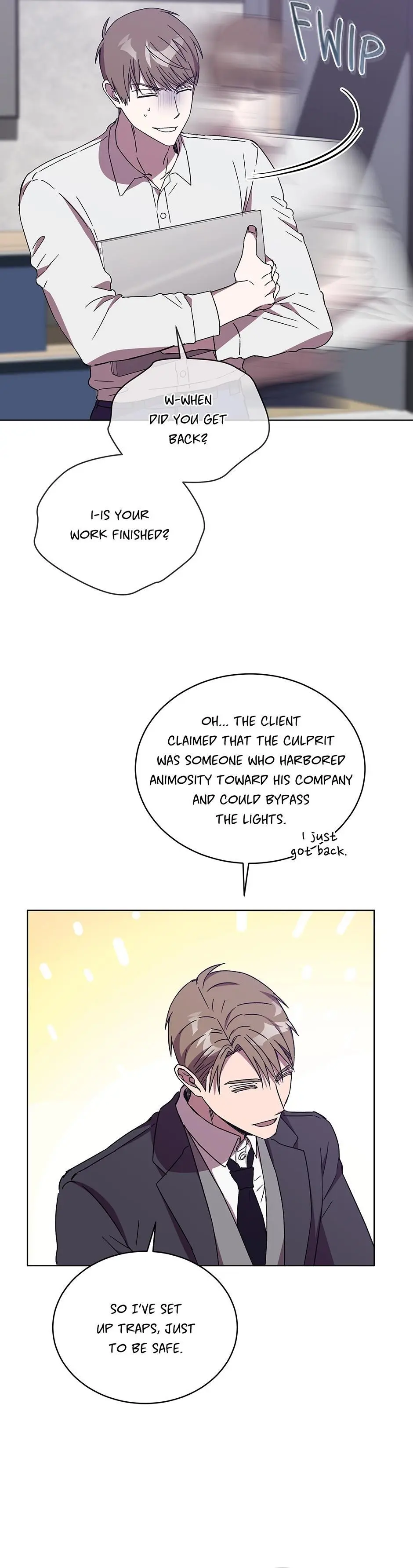 The Perfect Chapter 64 page 18