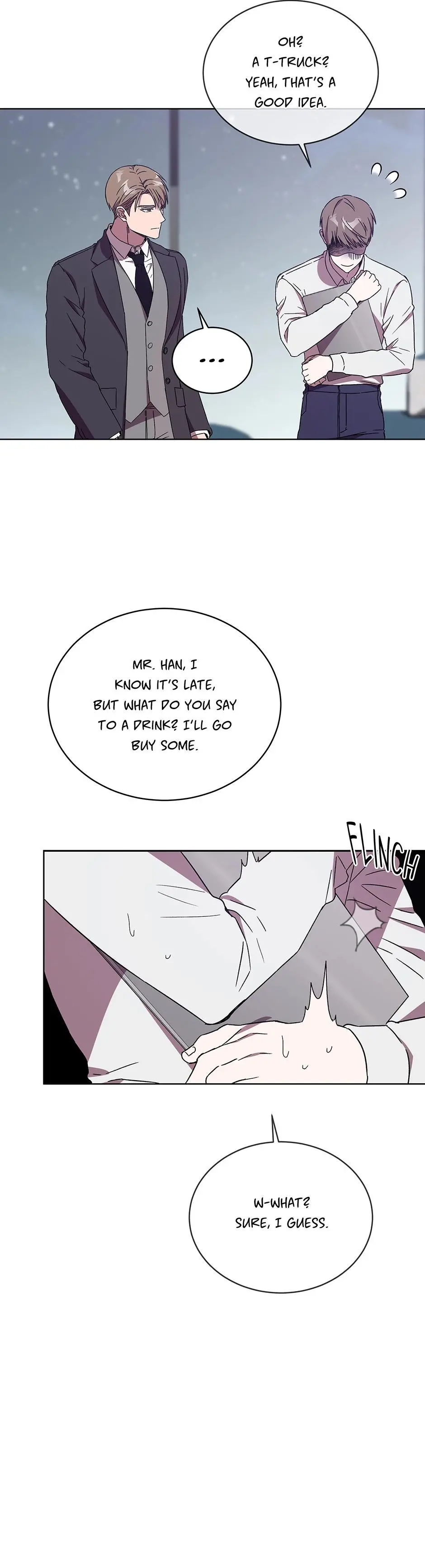 The Perfect Chapter 64 page 19