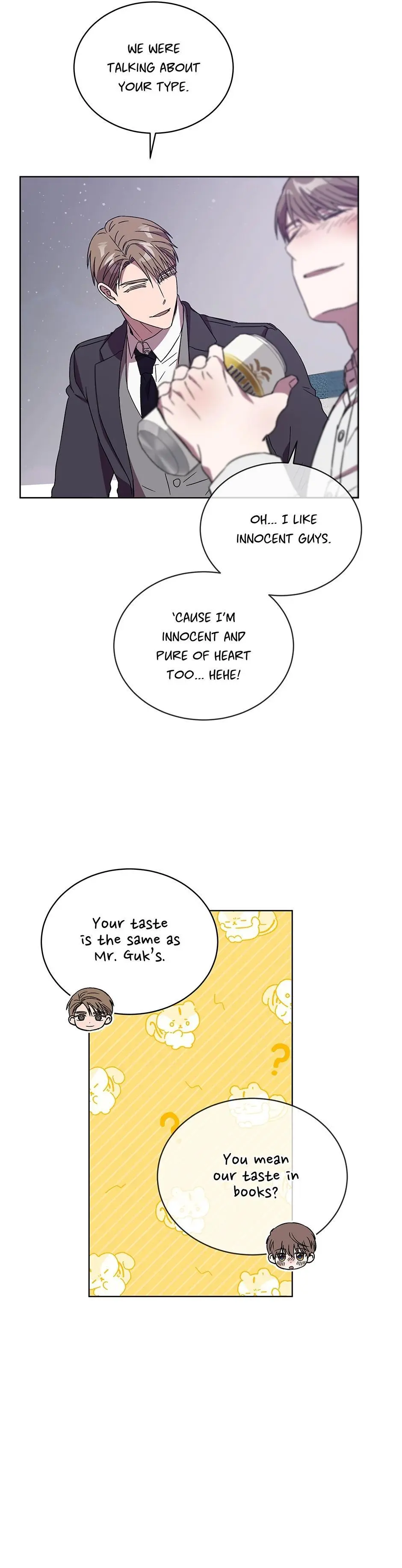 The Perfect Chapter 64 page 22