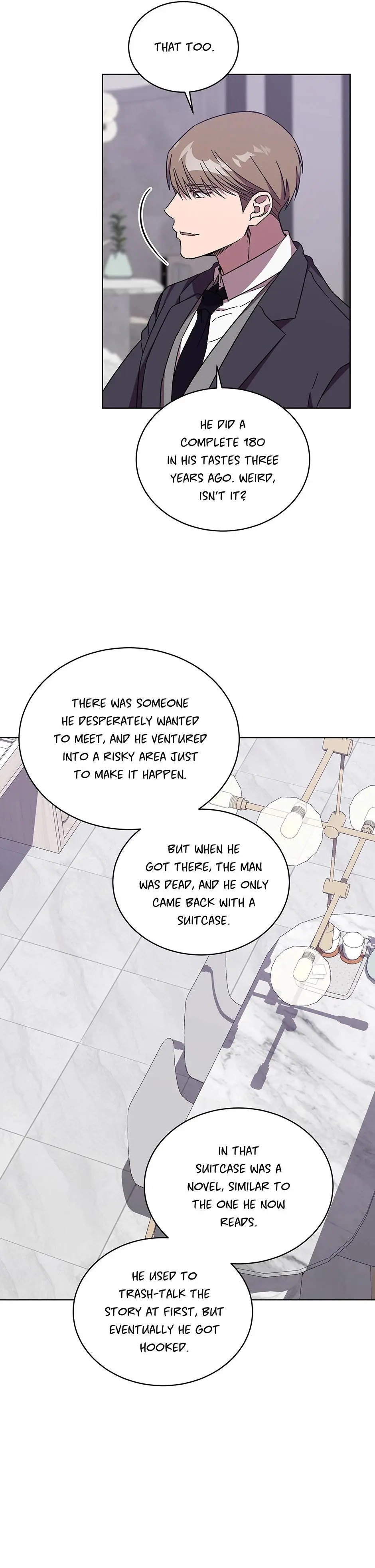 The Perfect Chapter 64 page 23