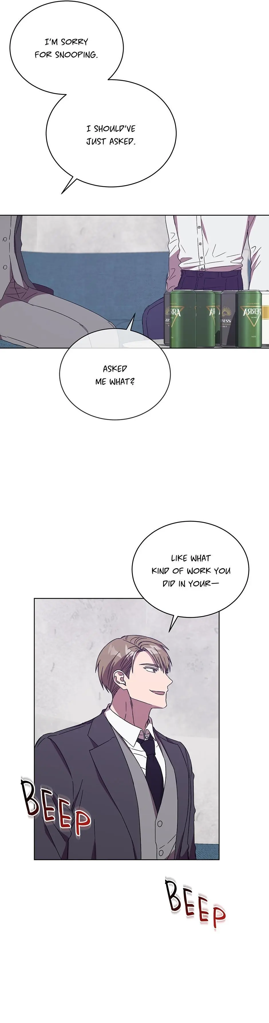 The Perfect Chapter 65 page 17