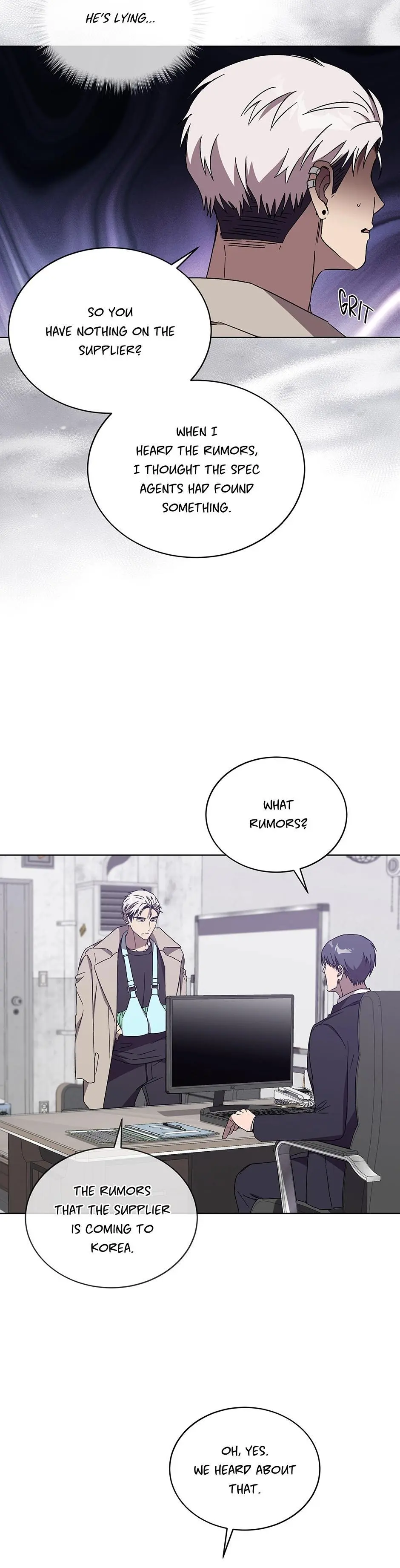 The Perfect Chapter 66 page 13