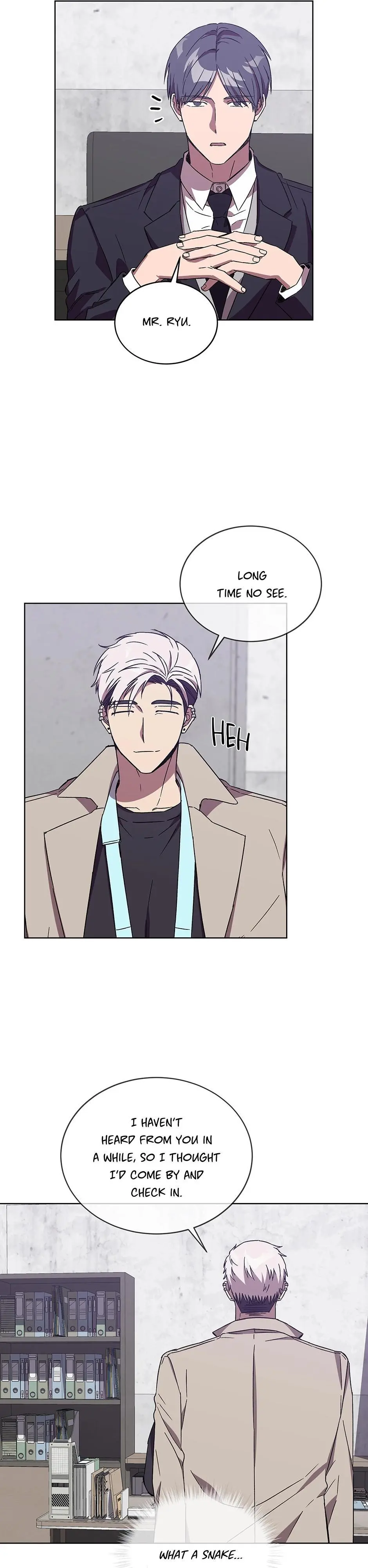 The Perfect Chapter 66 page 10