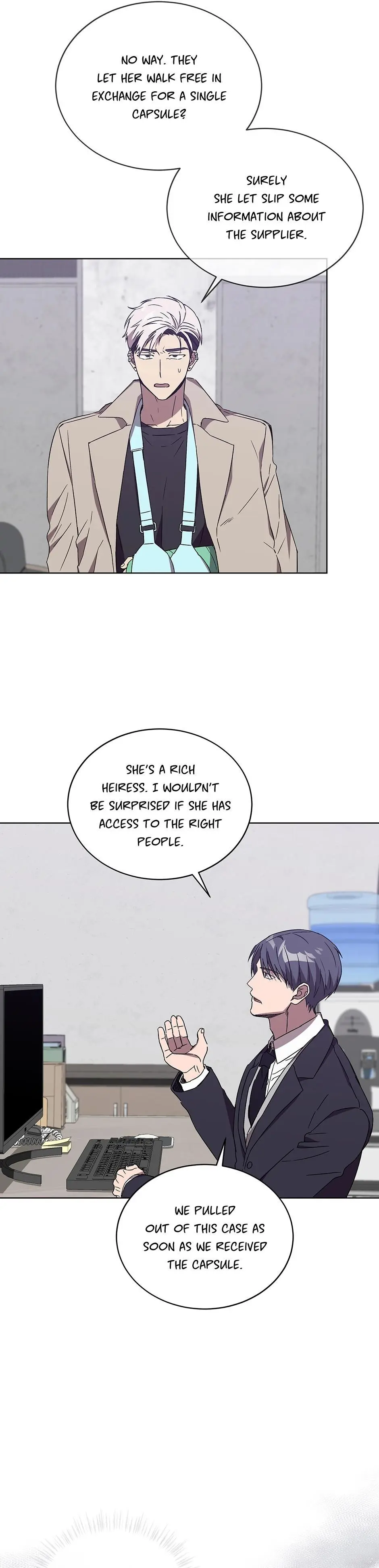 The Perfect Chapter 66 page 12