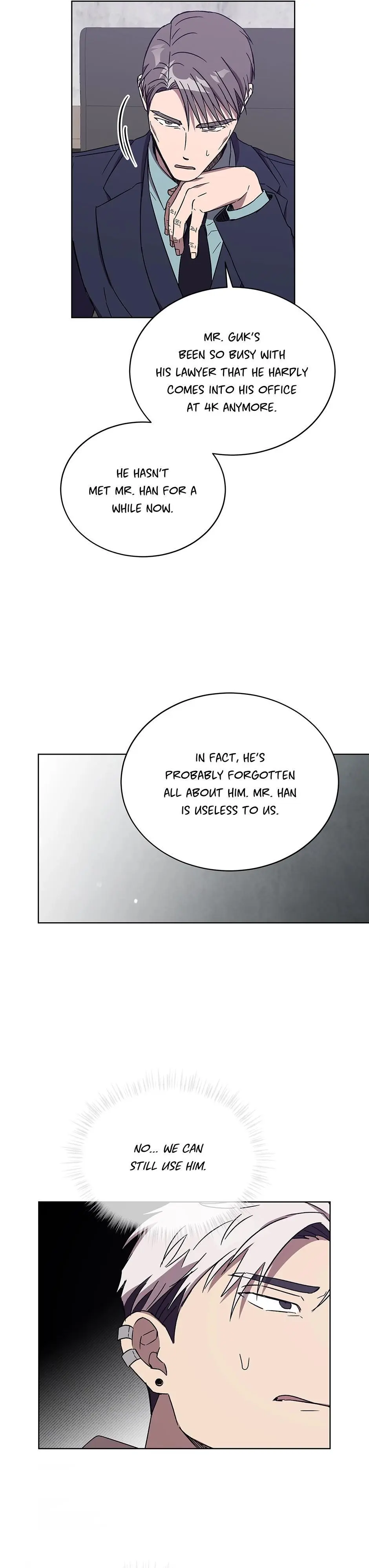 The Perfect Chapter 66 page 17