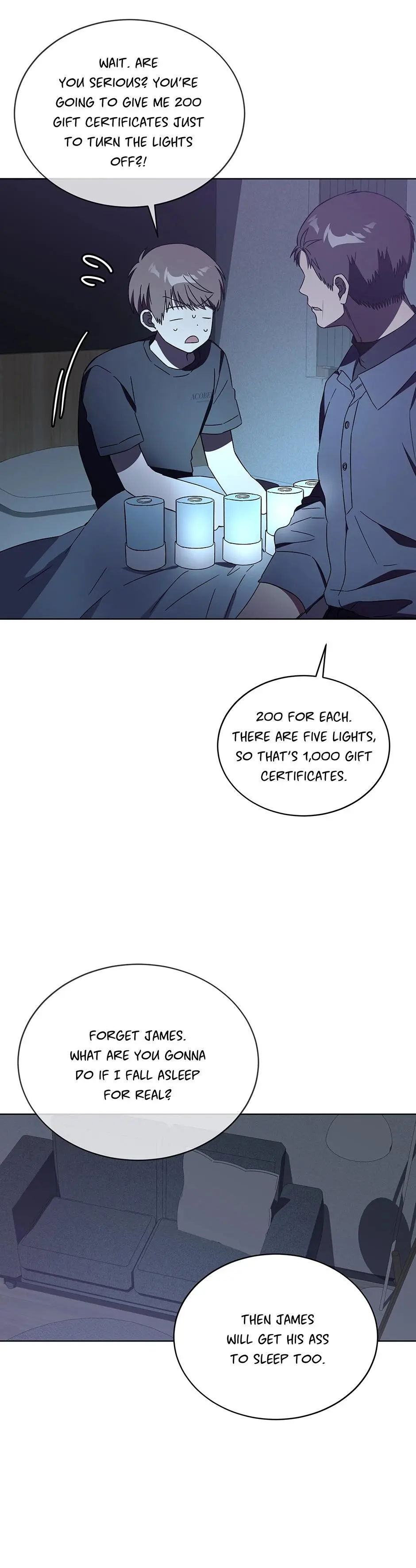 The Perfect Chapter 67 page 17