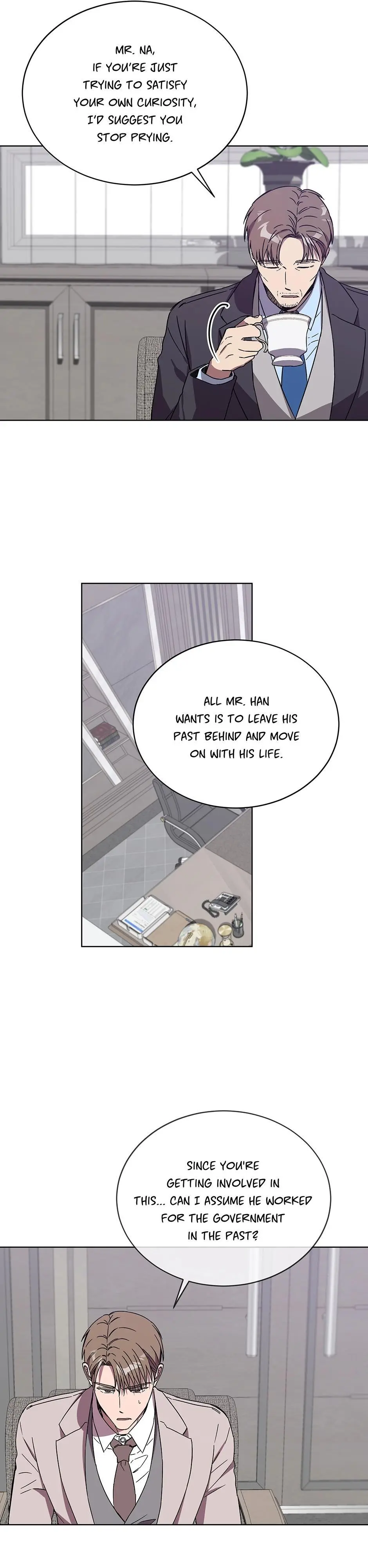 The Perfect Chapter 68 page 12