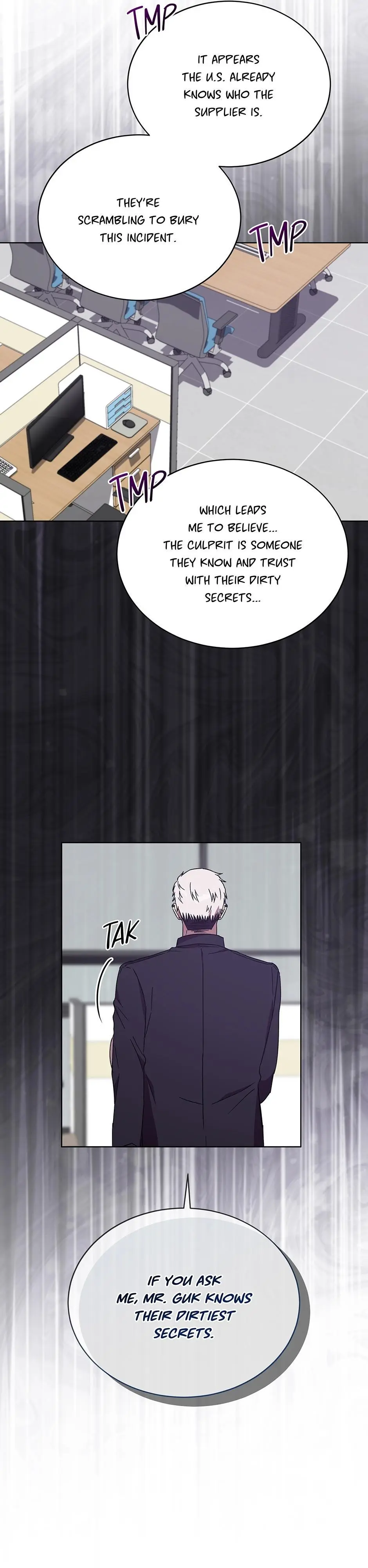 The Perfect Chapter 68 page 21