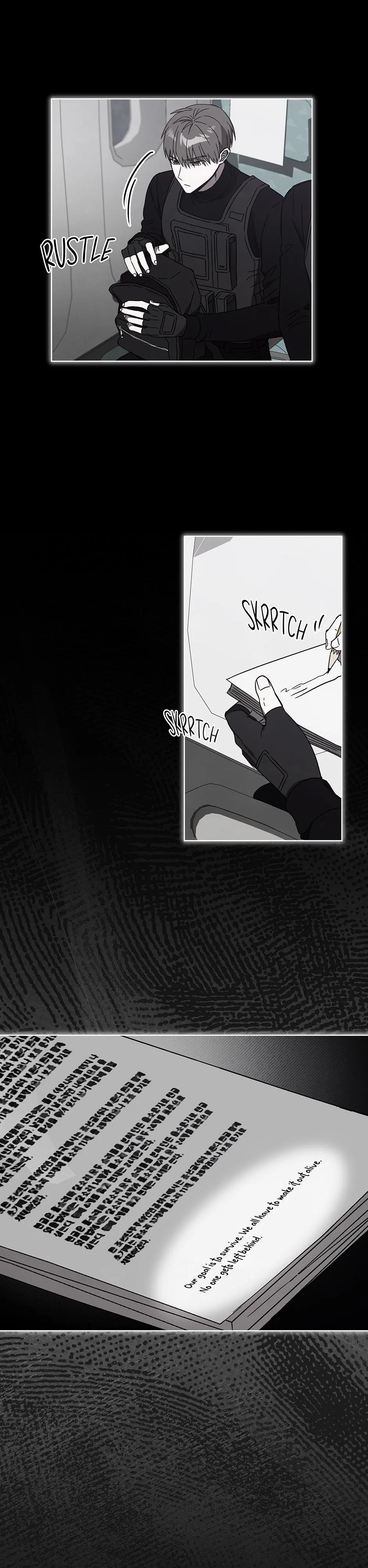 The Perfect Chapter 69 page 17
