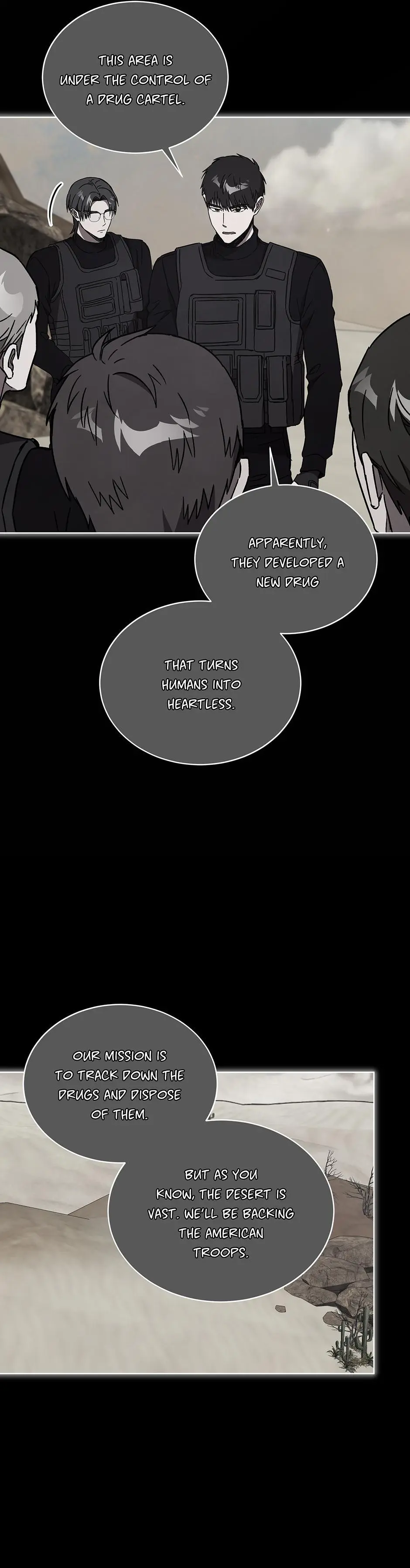 The Perfect Chapter 69 page 23
