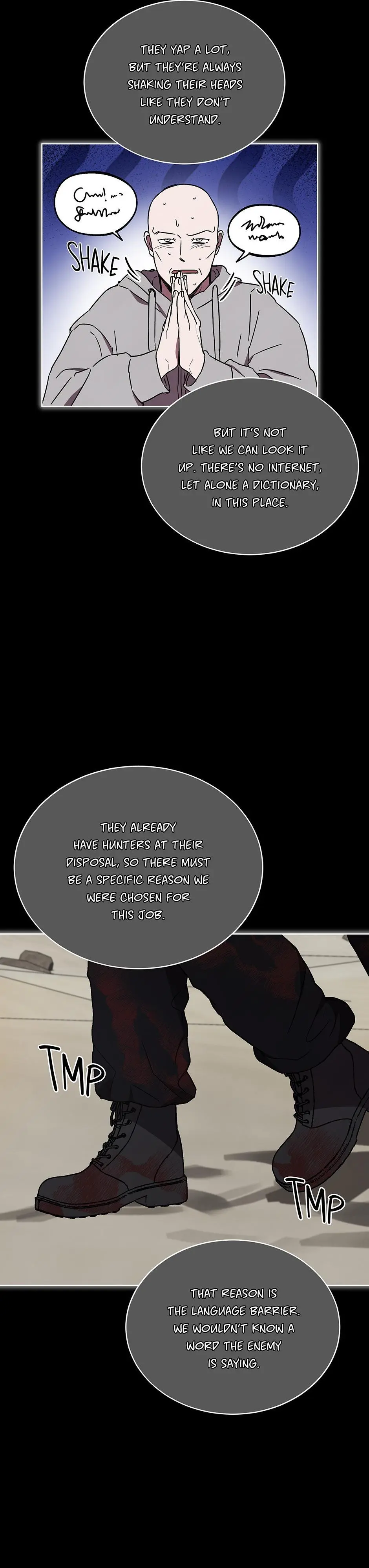 The Perfect Chapter 69 page 28