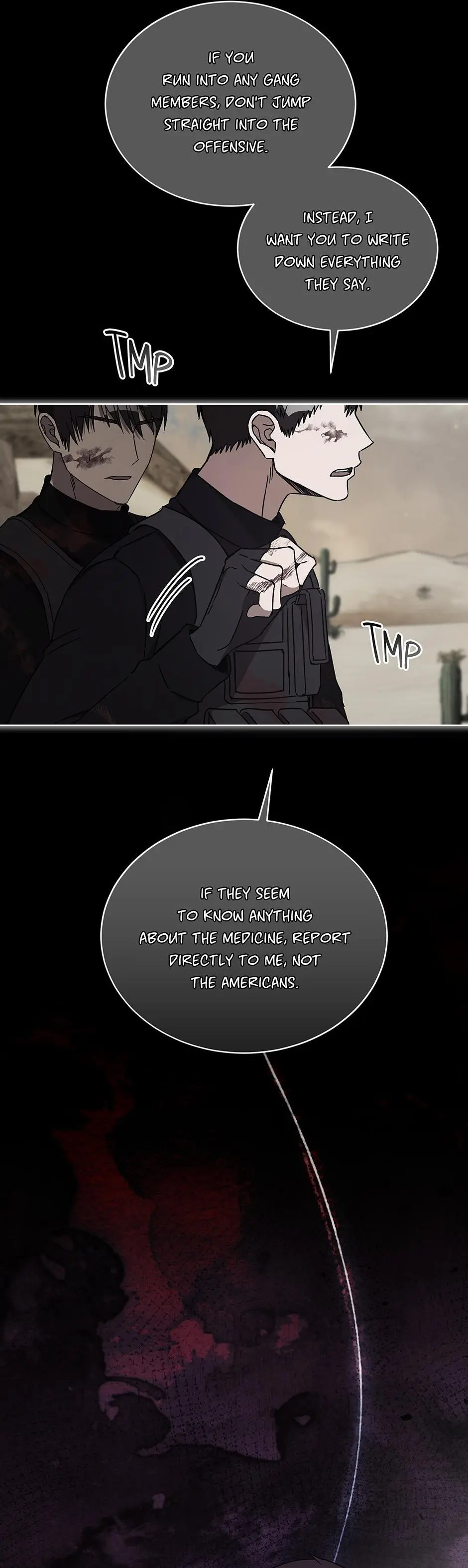 The Perfect Chapter 69 page 34