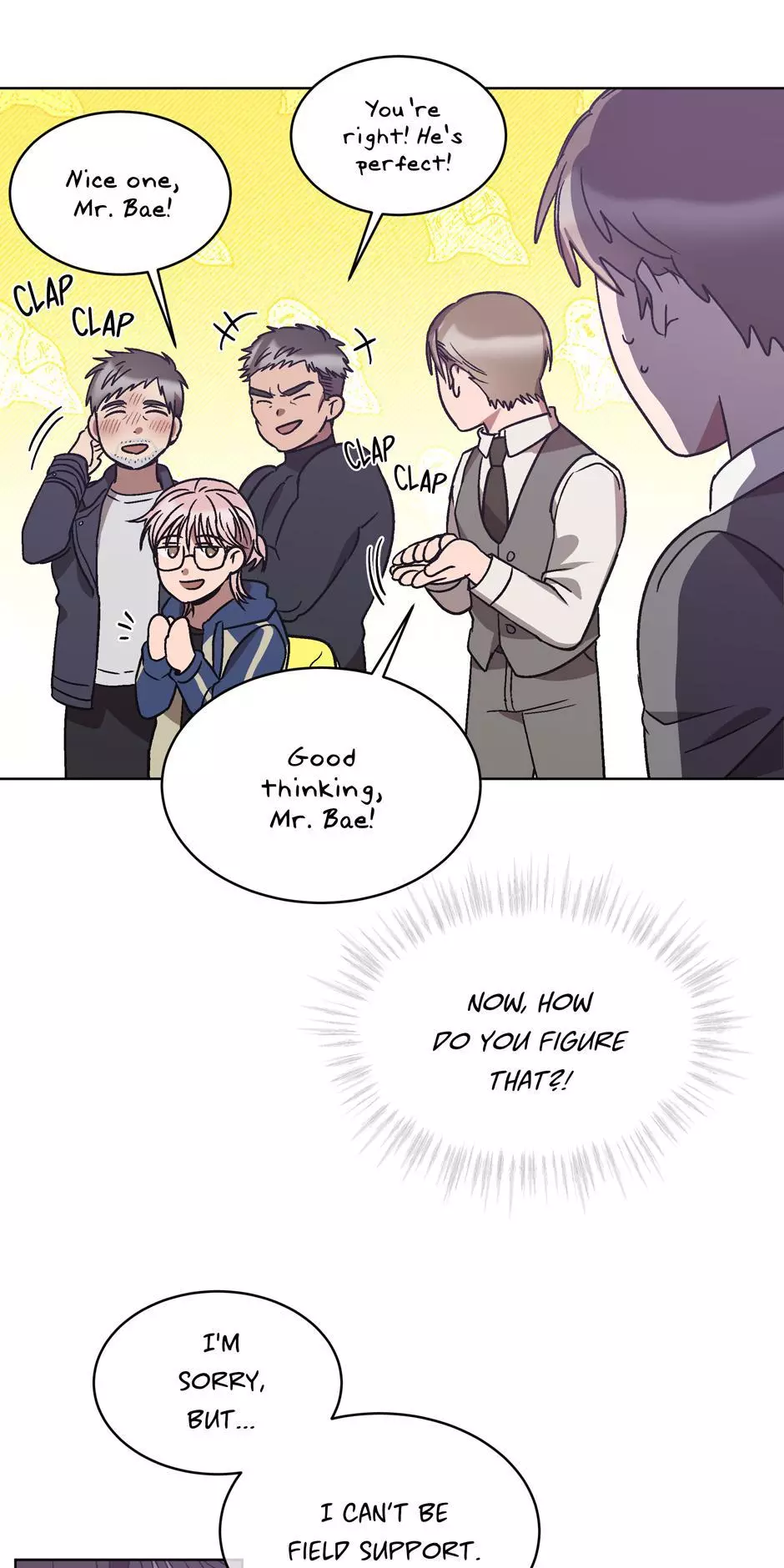 The Perfect Chapter 7 page 8