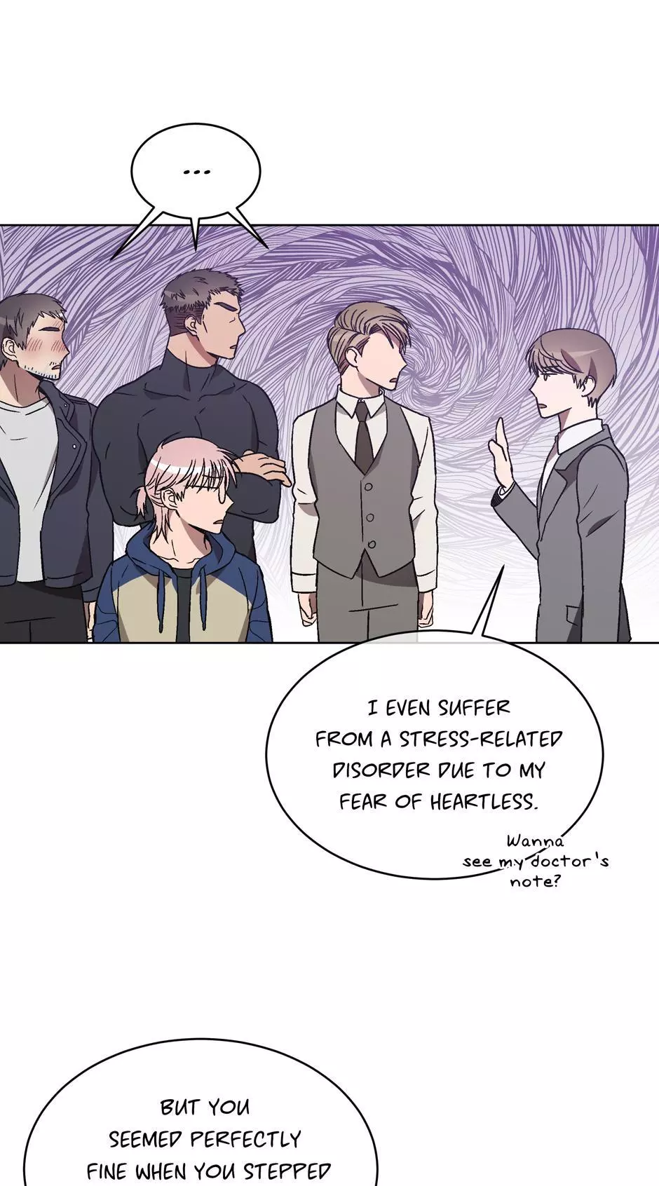 The Perfect Chapter 7 page 10
