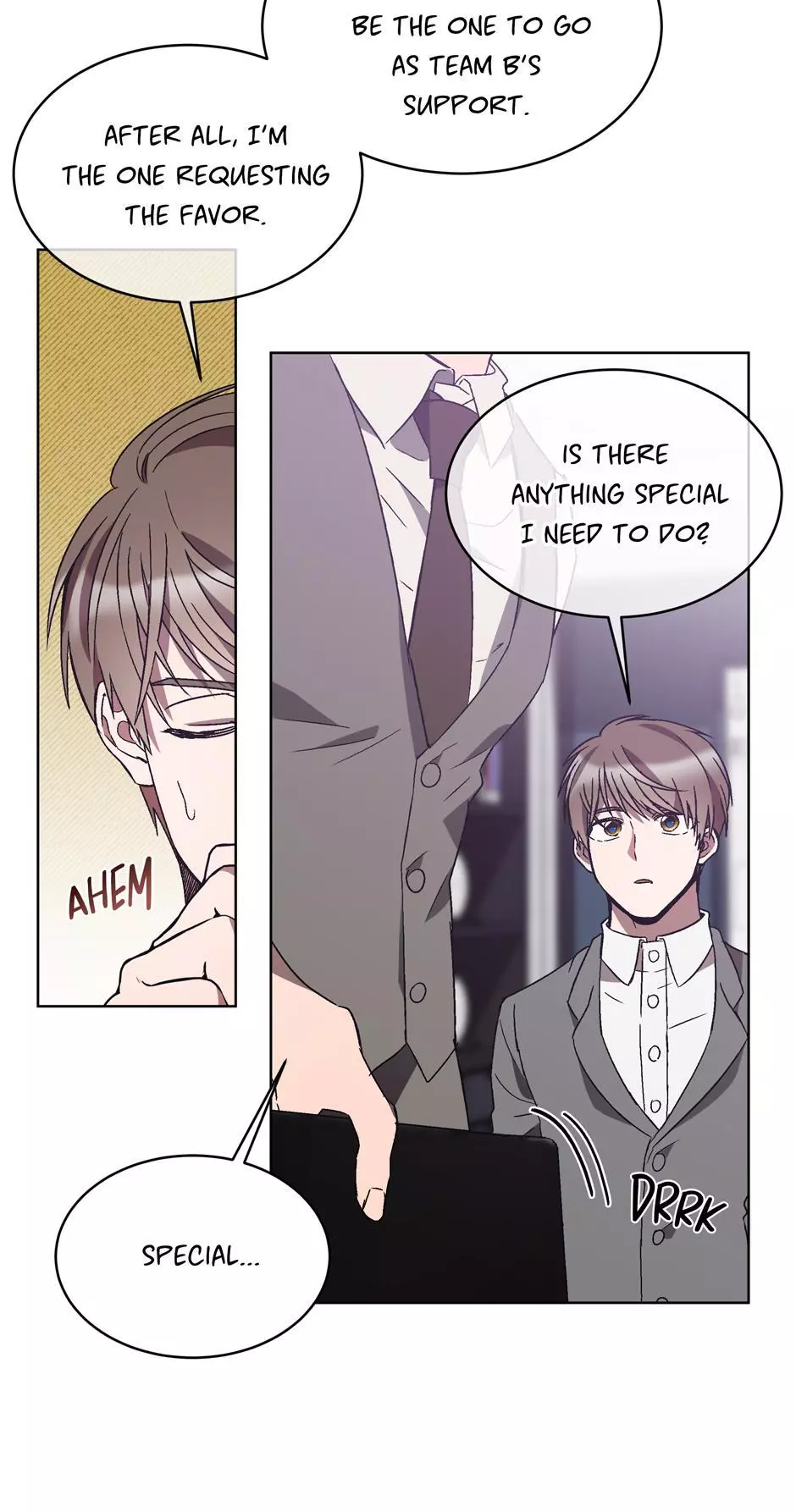 The Perfect Chapter 7 page 19