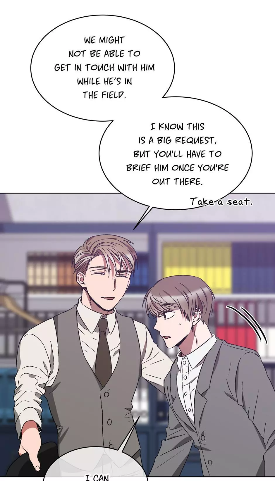 The Perfect Chapter 7 page 20