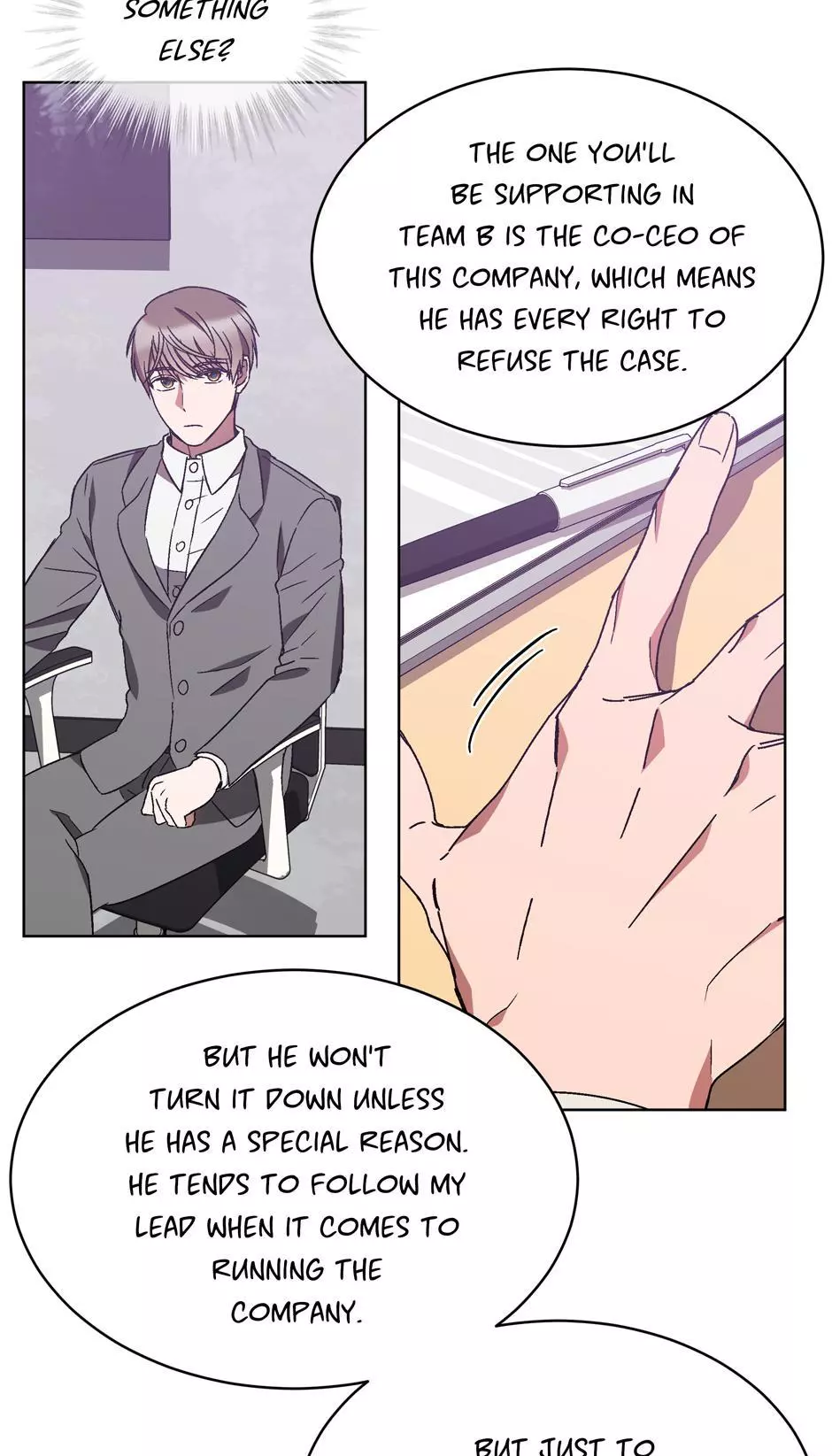 The Perfect Chapter 7 page 22