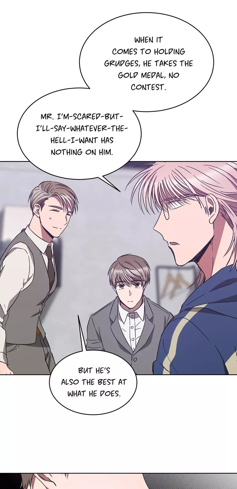 The Perfect Chapter 7 page 26